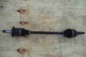 Изображение товара 19794 - 00019794 poluos zadnyaya levaya Hyundai H1