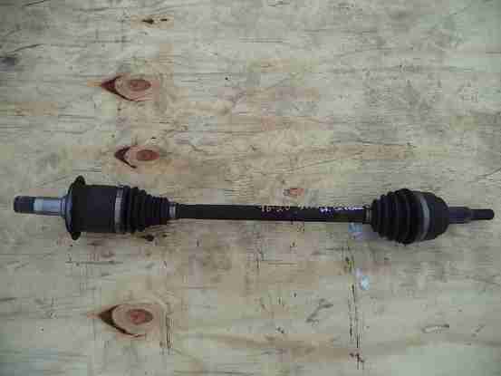 Изображение товара 19794 - 00019794 poluos zadnyaya levaya Hyundai H1