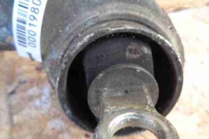 Изображение товара 19804 - 00019804 rychag zadnij pravyj 1