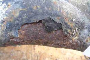 Изображение товара 19804 - 00019804 rychag zadnij pravyj 2