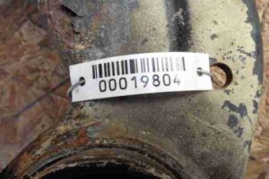 Изображение товара 19804 - 00019804 rychag zadnij pravyj 3