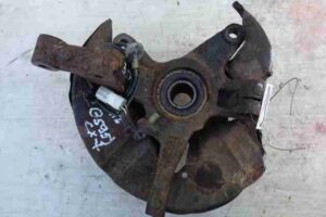 Изображение товара 19881 - 00019881 kulak povorotnyj levyj Citroen Berlingo