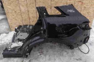 Изображение товара 19940 - 00019940 chetvert zadnyaya levaya 