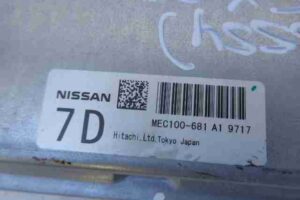 Изображение товара 19987 - 00019987 blok upravleniya dvs 2