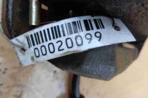 Изображение товара 20099 - 00020099 support perednij levyj 1