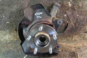 Изображение товара 20262 - 00020262 kulak povorotnyj levyj Audi TT