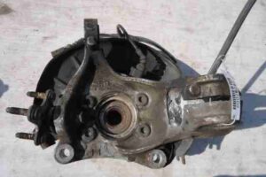 Изображение товара 20267 - 00020267 kulak povorotnyj levyj Volvo S40