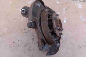 Изображение товара 20379 - 00020379 stupitsa zadnyaya levaya 2