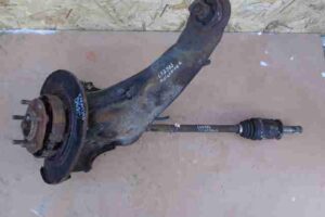 Изображение товара 20429 - 00020429 poluos zadnyaya levaya 