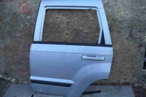 Изображение товара 20493 - 00020493 dver zadnyaya levaya 