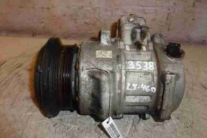 Изображение товара 20510 - 00020510 kompressor konditsionera BMW X5