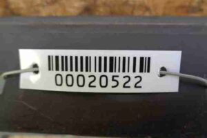 Изображение товара 20522 - 00020522 porog plastikovyj levyj 1