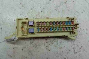 Изображение товара 20554 - 00020554 blok predokhranitelej Citroen Evasion