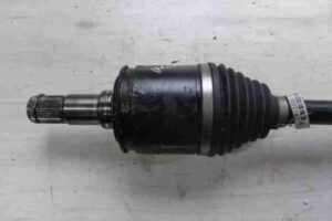 Изображение товара 20587 - 00020587 poluos perednyaya pravaya Renault Laguna 2