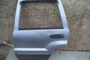 Изображение товара 20616 - 00020616 dver zadnyaya levaya 