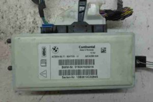 Изображение товара 20739 - 00020739 blok upravleniya podushek bezopasnosti 