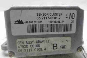 Изображение товара 20747 - 00020747 datchik uskoreniya 1