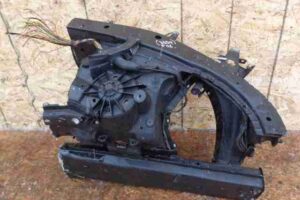 Изображение товара 20772 - 00020772 chetvert perednyaya levaya 