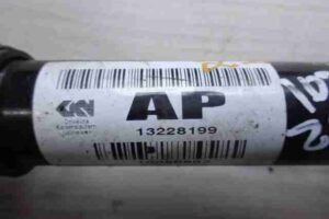 Изображение товара 20799 - 00020799 poluos perednyaya levaya 3