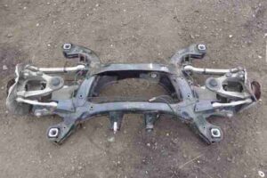 Изображение товара 21055 - 00021055 balka zadnyaya 