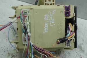 Изображение товара 21107 - 00021107 blok predokhranitelej BMW X1