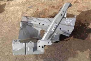 Изображение товара 21349 - 00021349 chetvert perednyaya pravaya Volvo XC70