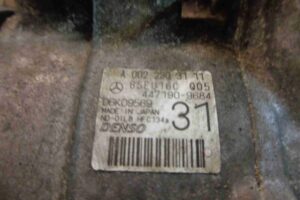 Изображение товара 21414 - 00021414 kompressor konditsionera Honda Ridgeline