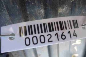 Изображение товара 21614 - 00021614 nakladka zadnego bampera Hyundai H1 1