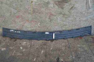 Изображение товара 21614 - 00021614 nakladka zadnego bampera Hyundai H1 2