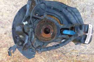 Изображение товара 21822 - 00021822 kulak povorotnyj pravyj