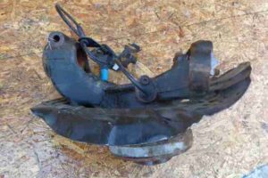 Изображение товара 21822 - 00021822 kulak povorotnyj pravyj 3