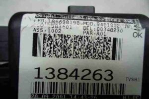 Изображение товара 21864 - 00021864 blok predokhranitelej 3