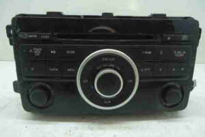 Изображение товара 21975 - 00021975 magnitola Citroen C5 2