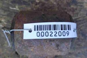 Изображение товара 22009 - 00022009 rychag perednij levyj nizhnij 2