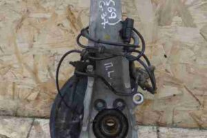 Изображение товара 22099 - 00022099 kulak povorotnyj levyj 