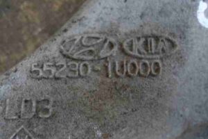 Изображение товара 22122 - 00022122 rychag zadnij levyj Audi TT 2