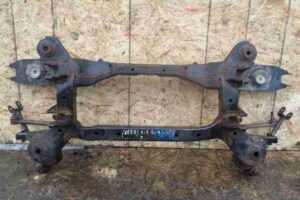 Изображение товара 22266 - 00022266 balka zadnyaya Audi TT