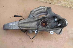 Изображение товара 22293 - 00022293 kulak povorotnyj levyj 