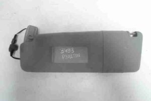 Изображение товара 22342 - 00022342 kozyrek solntsezaschitnyj Toyota Carina E