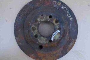 Изображение товара 22348 - 00022348 disk tormoznoj zadnij Citroen C5