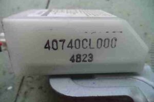 Изображение товара 22349 - 00022349 blok upravleniya tsentralnym zamkom Renault Sandero 2