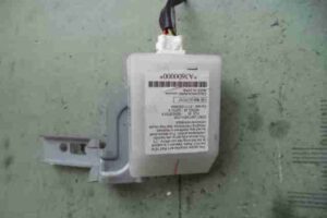 Изображение товара 22349 - 00022349 blok upravleniya tsentralnym zamkom Renault Sandero