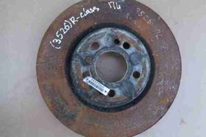 Изображение товара 22446 - 00022446 disk tormoznoj perednij Ford Transit Connect