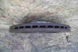 Изображение товара 22473 - 00022473 disk tormoznoj perednij 1