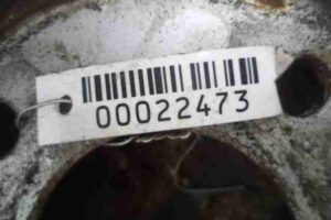 Изображение товара 22473 - 00022473 disk tormoznoj perednij 3