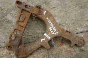 Изображение товара 22523 - 00022523 rychag perednij levyj nizhnij 