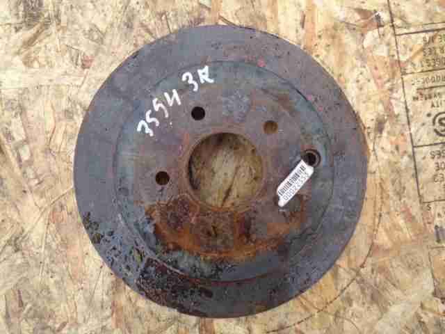 Изображение товара 22553 - 00022553 disk tormoznoj zadnij