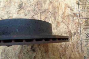 Изображение товара 22553 - 00022553 disk tormoznoj zadnij 3