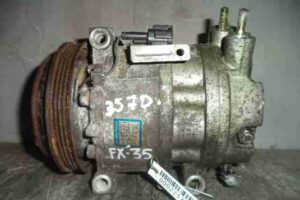 Изображение товара 22570 - 00022570 kompressor konditsionera 