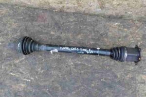 Изображение товара 22585 - 00022585 poluos perednyaya pravaya Volkswagen T4